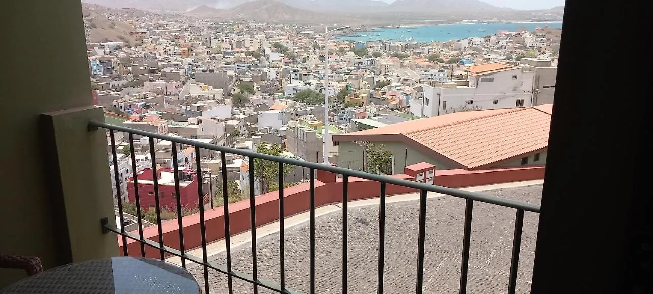 Hotel Belvedere Mindelo, Cabo Verde Mindelo