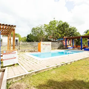 *** Hotel Hacienda Mexique