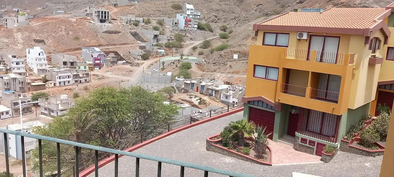 Hotel Belvedere Mindelo, Cabo Verde Cape Verde