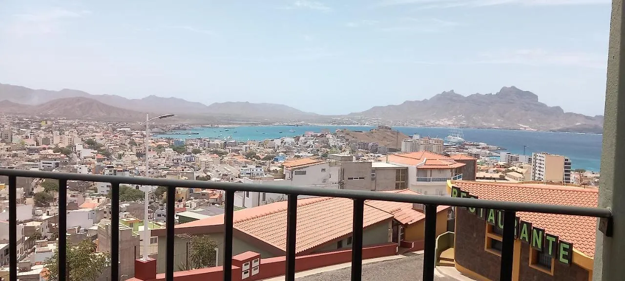 Hotel Belvedere Mindelo, Cabo Verde  Mindelo