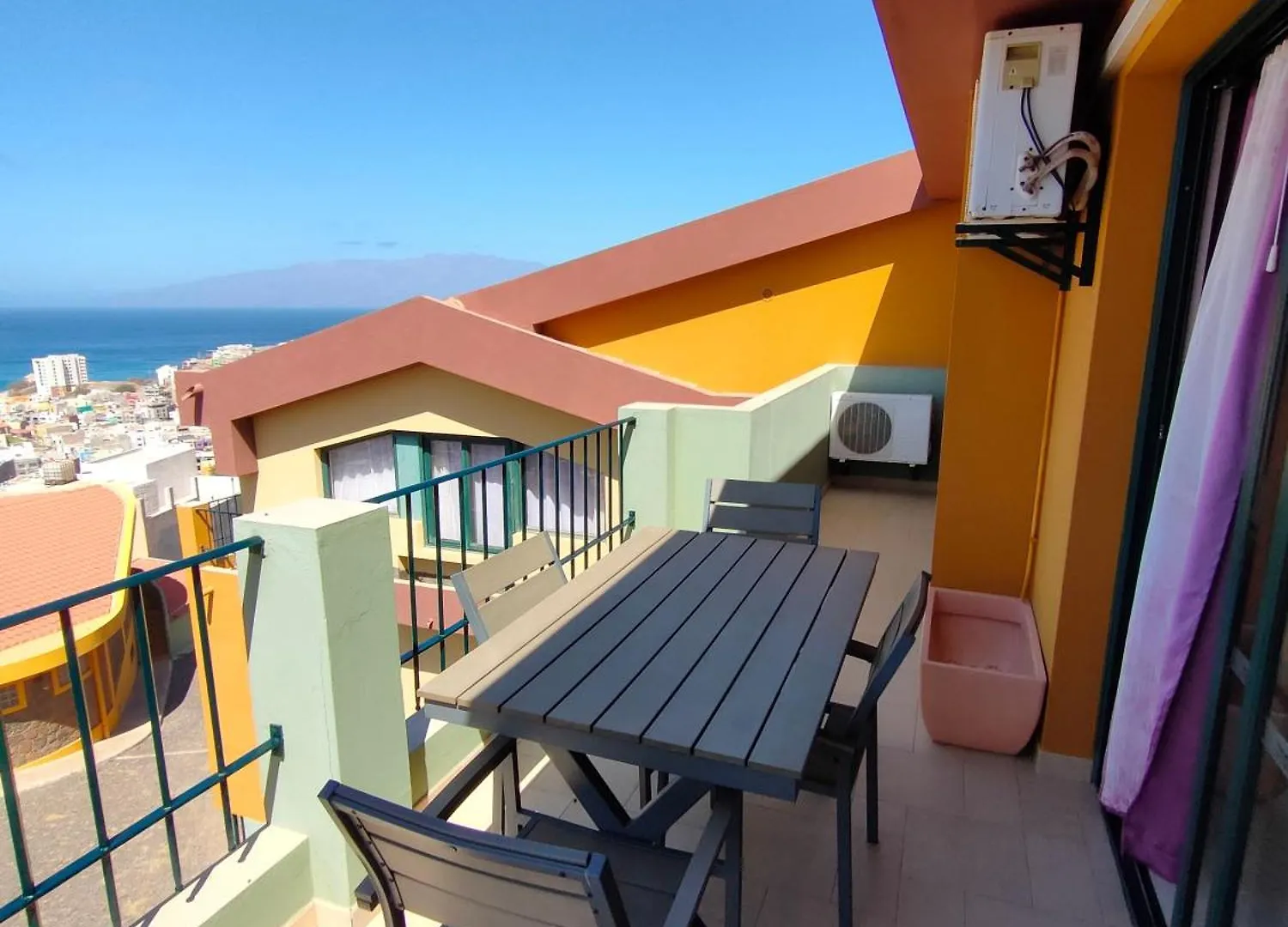 Hotel Belvedere Mindelo, Cabo Verde