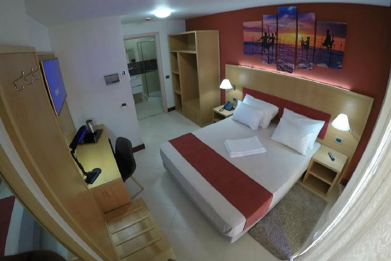 Hotel Belvedere Mindelo, Cabo Verde